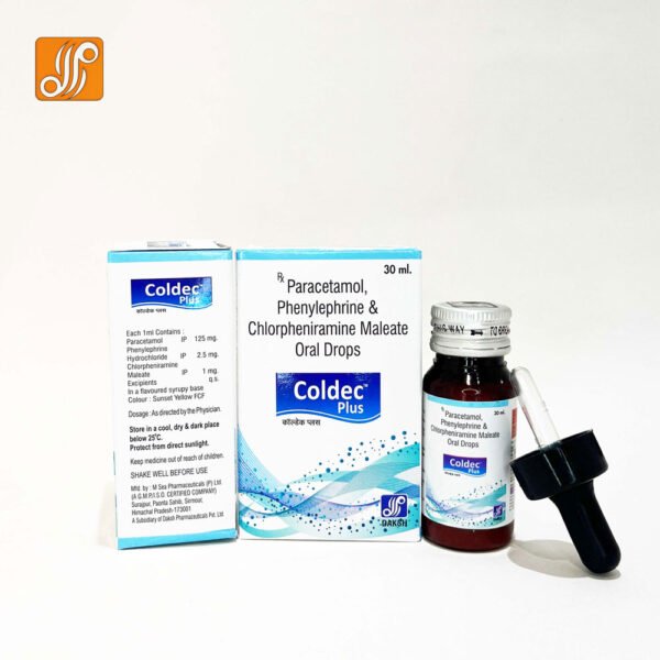 COLDEC, COLDEC-PLUS, coldec, coldec-plus, coldec-p, daksh pharmaceuticals, daksh pharmaceuticals panchkula, pcd franchise