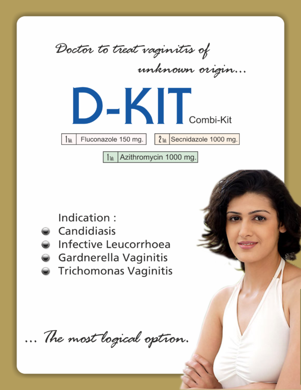 d-kit, gynaecology, combikit, daksh pharmaceuticals, daksh pharmaceuticals panchkula, pcd franchise