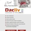 dacliv, daksh pharmaceuticals, daksh pharmaceuticals panchkula, anti-bacterial, pcd franchise