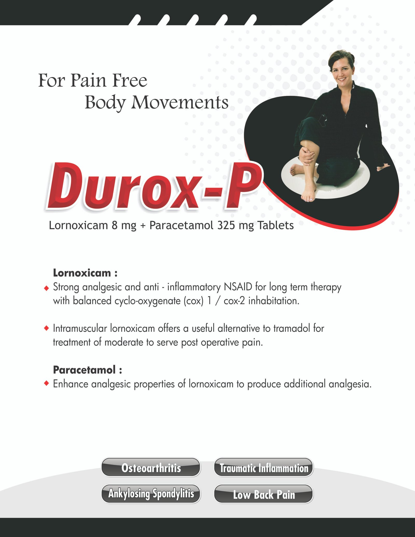 durox-p, DUROX-P, daksh pharmaceuticals,daksh pharma, daksh panchkula, pcd franchise,anti-inflamatory