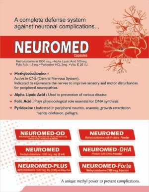 neuromed, neuromed-og, neuromed-lc, neuromed plus, daksh pharma, daksh pharmaceuticals panchkula, pcd franchise, pharma franchise, vitamins, nutrition, protein powder, DHA powder