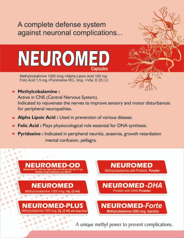 neuromed, neuromed-og, neuromed-lc, neuromed plus, daksh pharma, daksh pharmaceuticals panchkula, pcd franchise, pharma franchise, vitamins, nutrition, protein powder, DHA powder