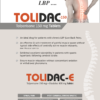 tolidac, tolidac-e, tolidac-150, anti-inflamatory, dakshpharma, daksh pharmaceuticals panchkula, pcd franchise, pharma franchise