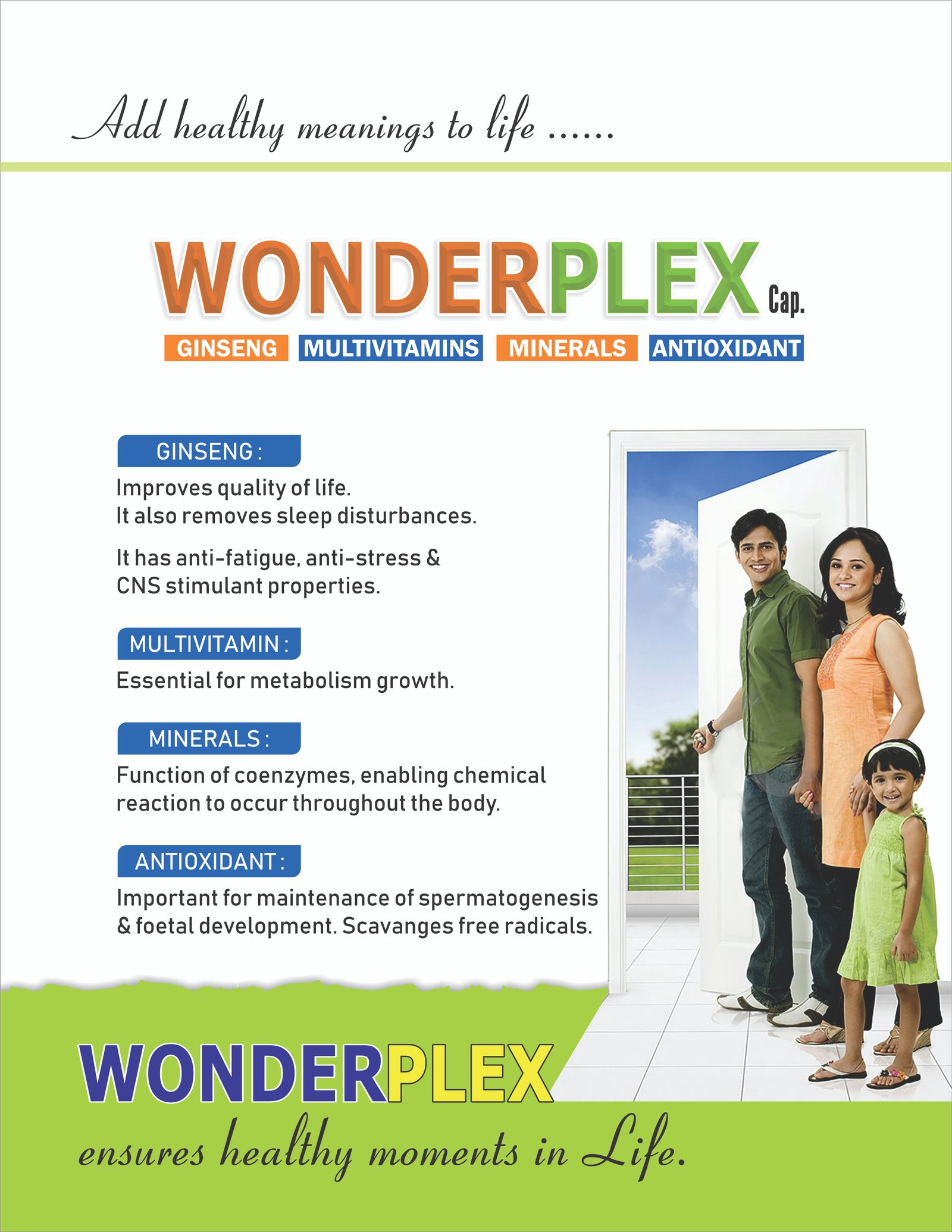wonderplex, dakshpharma, daksh pharmaceuticals panchkula, pcd