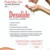 DESOLIDE CREAM, ITCHING, RED SKIN OINTMENTS, pcd franchise, daksh pharma, daksh pharmaceuticals